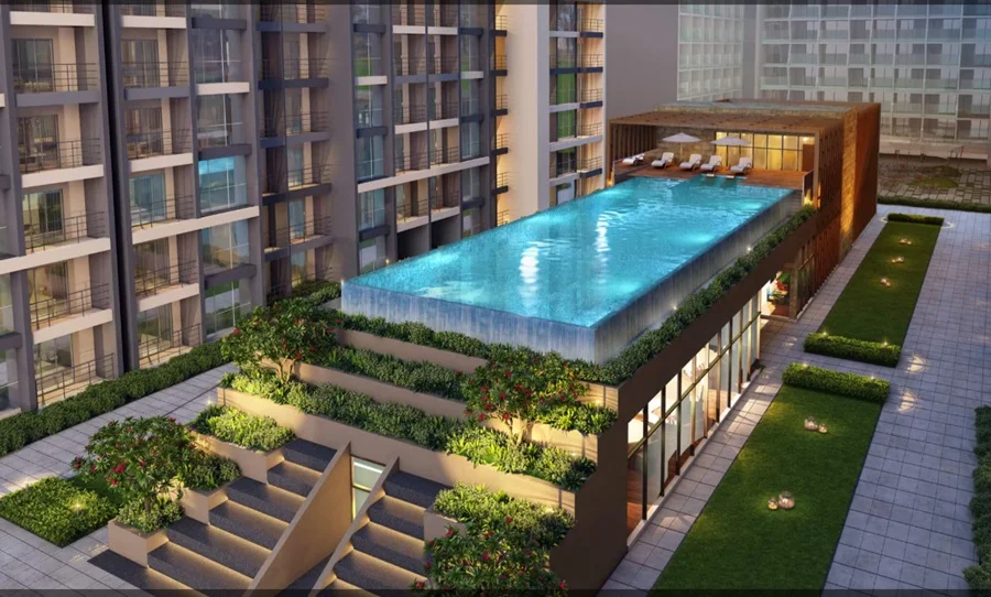Apartment for Sale in Bramha The Collection, Wadgaon Sheri  , Pune