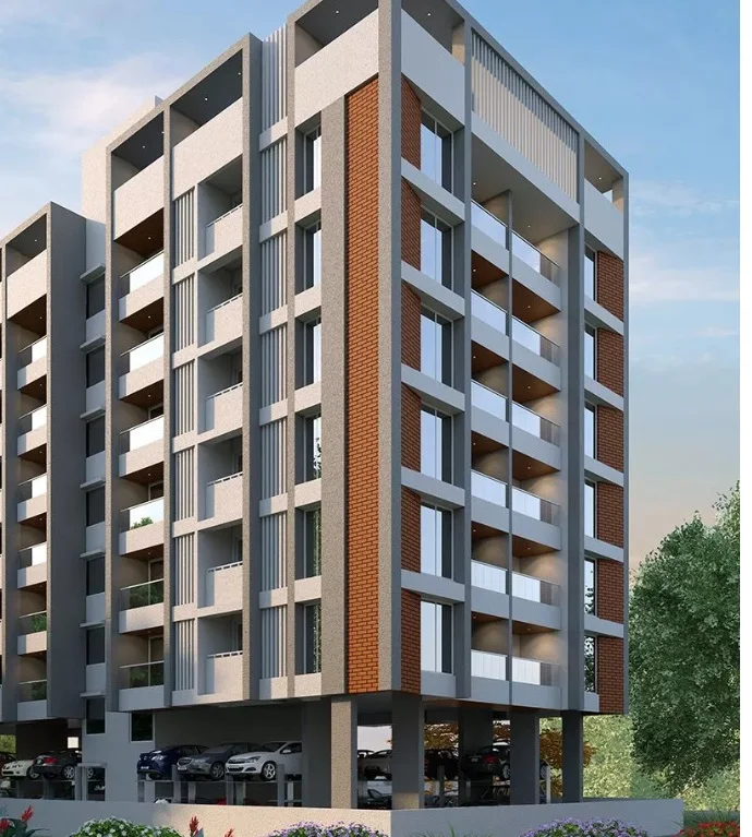 Apartment for Sale in Pandit Nandvihar, Shivaji Nagar Pune, Pune