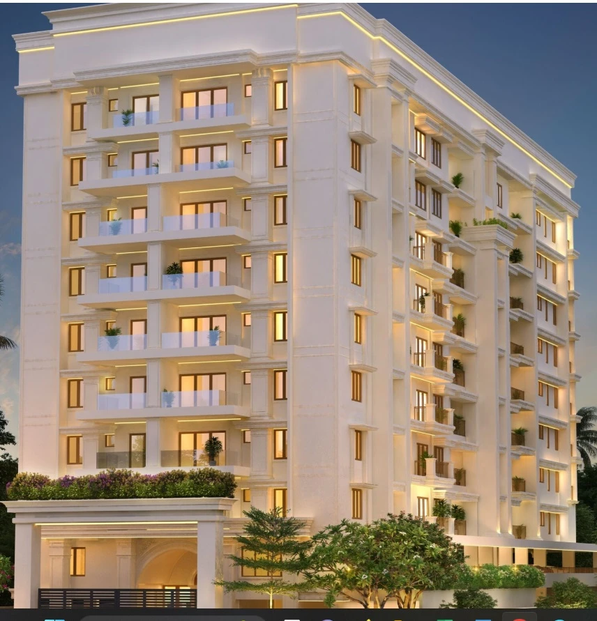 Apartment for Sale in Condor Primrose, Kumarapuram   , Trivandrum
