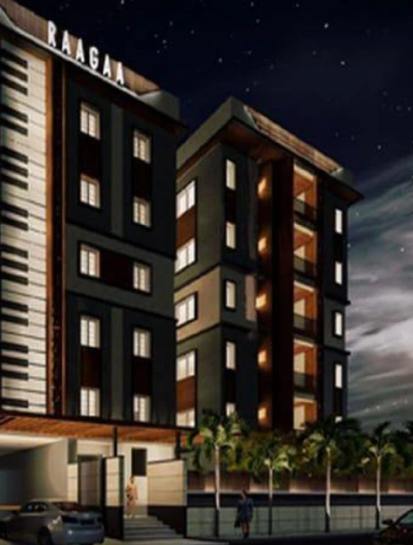 3 BHK Apartment for Sale in Fuerzaa Raagaa, Narapally, Hyderabad