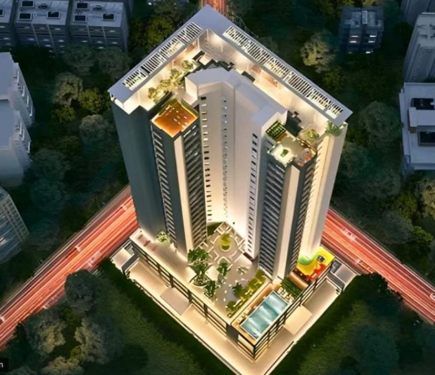 Apartment for Sale in Tricity Montview, Sanpada   , Navi Mumbai