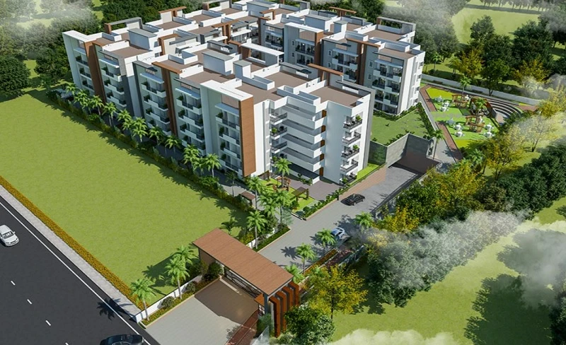 3 BHK Apartment for Sale in Mythri Signature, Sarjapur Road, Bangalore