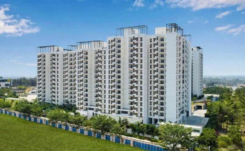Apartment for Sale in Tata New Haven, Tumkur Road, Bangalore