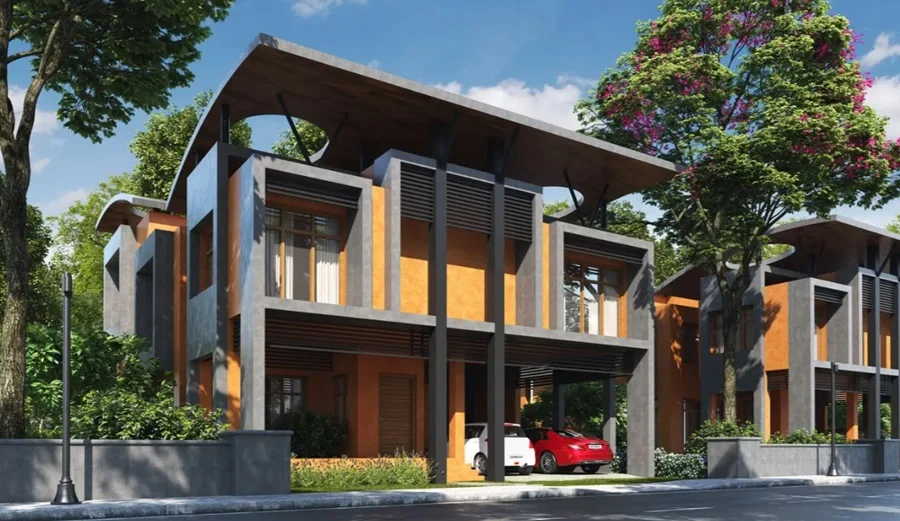 Independent House/Villa for Sale in Palal The Mateo, Kakkanad, Kochi