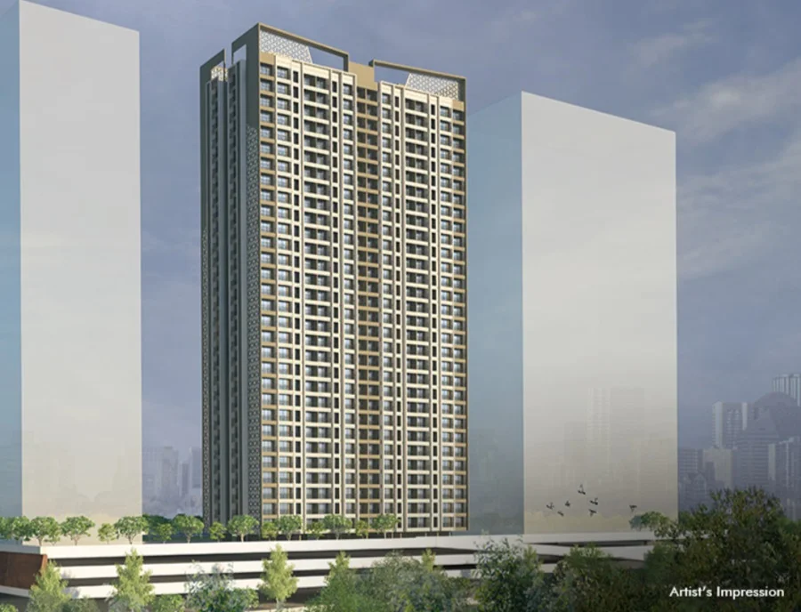 3 BHK Apartment  for Sale  in Regency Luxuria Phase I, Dombivali West, Thane