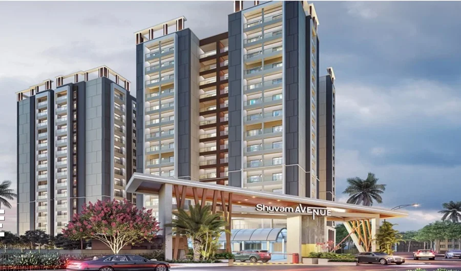 Apartment for Sale in Shuvam Avenue, Ghatikia, Bhubaneswar
