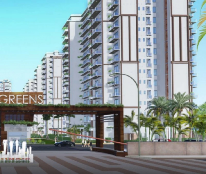Apartment for Sale in Jay Kay Greens, L Zone, South West Delhi