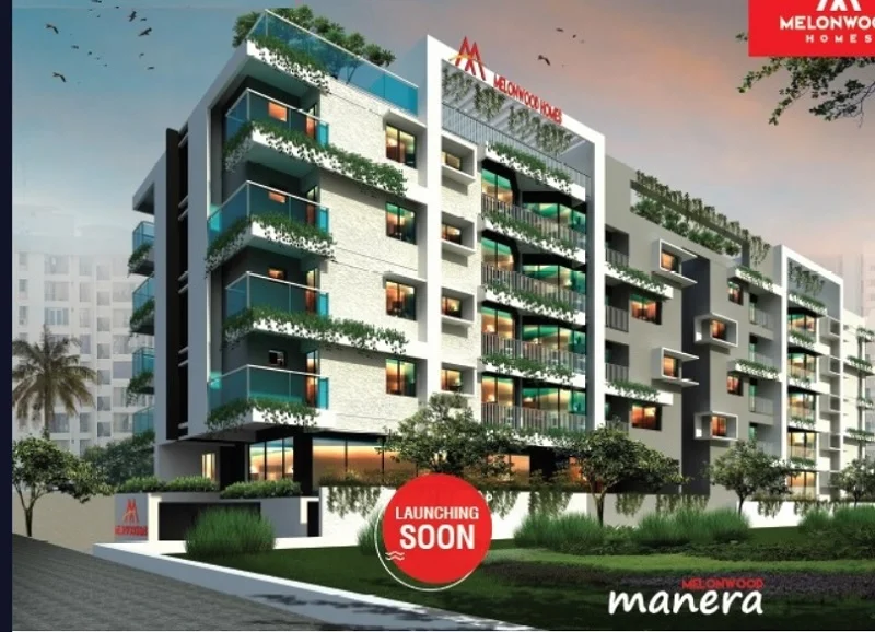 3 BHK Apartment for Sale in Melonwood Manera, Edappally, Kochi