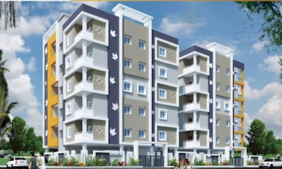 2 BHK Apartment for Sale in DPR Nova Sunrise, Uppal, Hyderabad