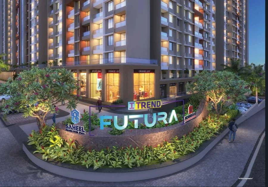 Apartment for Sale in Saheel Itrend Futura, Baner  , Pune