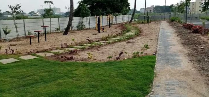 Residential Land for Sale in Noombal Gardenia by Elephantine, Iyyappanthangal, Chennai
