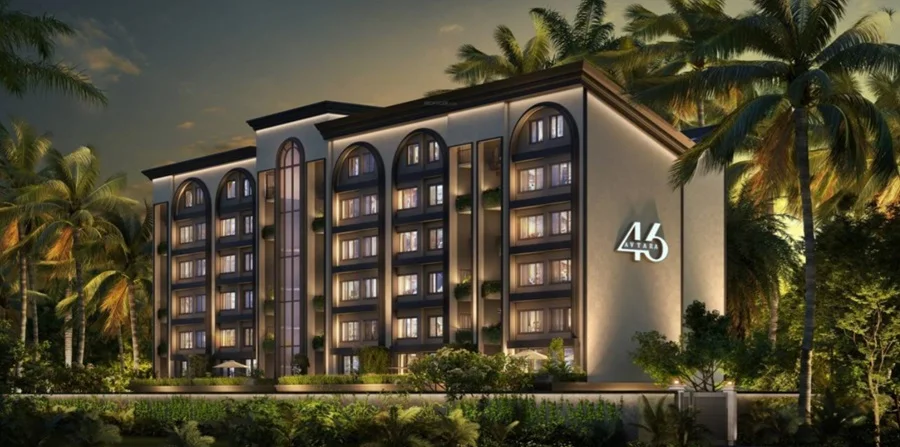 1 BHK Apartment for Sale in Avtara Homes 46 Phase I, Calangute, North Goa