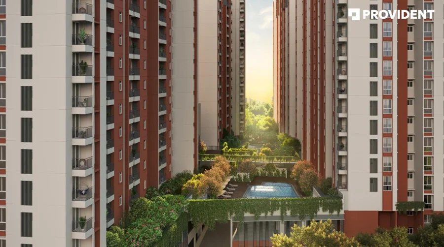 Apartment for Sale in Provident Bayscape, Kelambakkam, Chennai