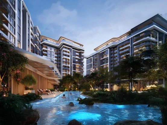 3 BHK Apartment for Sale in L&T Elara Celestia, Yelahanka, Bangalore