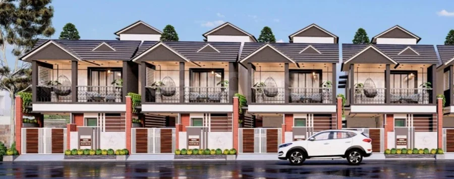 3 BHK Independent House/Villa for Sale in Vishnu Leo Villa, Tambaram, Chennai
