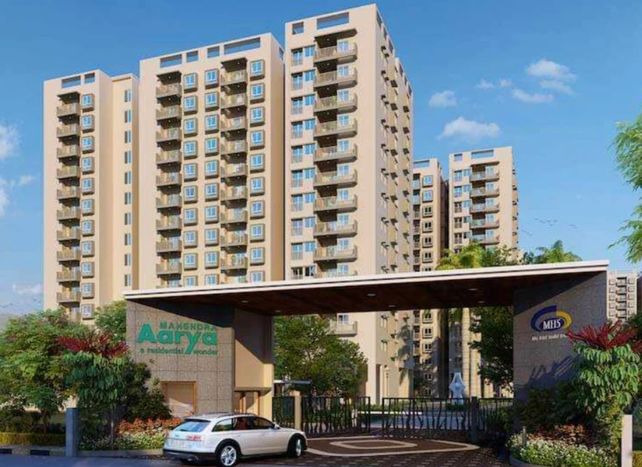 Apartment for Sale in Mahendra Aarya, Electronic City, Bangalore
