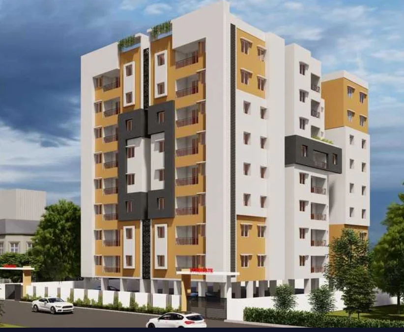2 BHK Apartment for Sale in Ramaniyam Syndicate, Adyar, Chennai