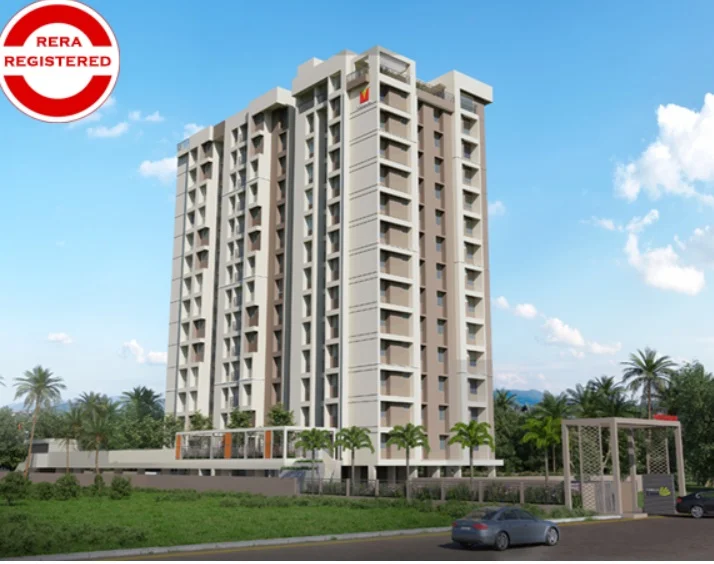 3 BHK Apartment for Sale in Vishraam Limelite, Viyyur   , Thrissur