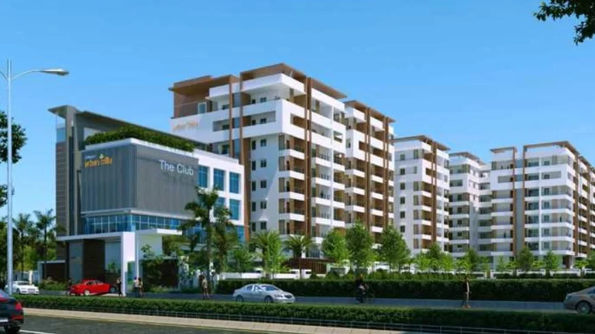Apartment for Sale in Ankura Urban Trilla, Kondakal , Hyderabad