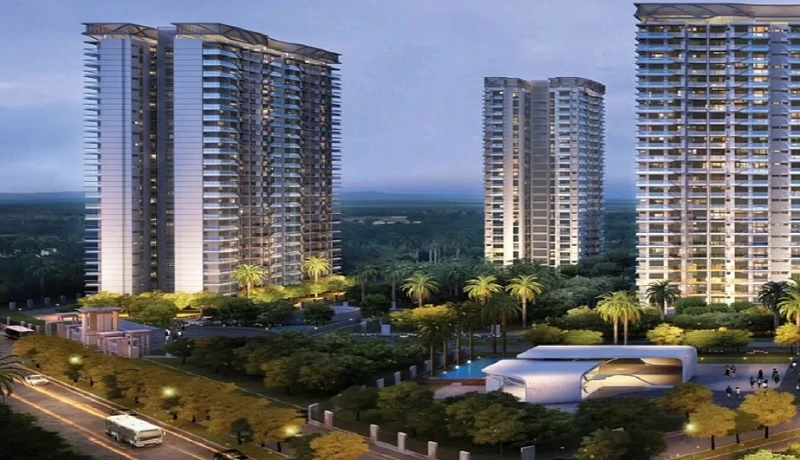 2 BHK Apartment for Sale in Godrej Meridien, Sector 106, Gurgaon