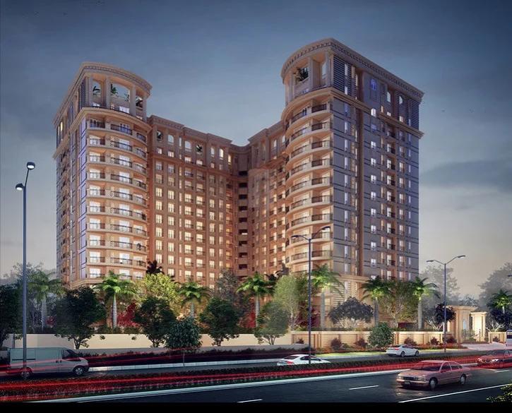 Apartment for Sale in SIS Florence, Porur, Chennai