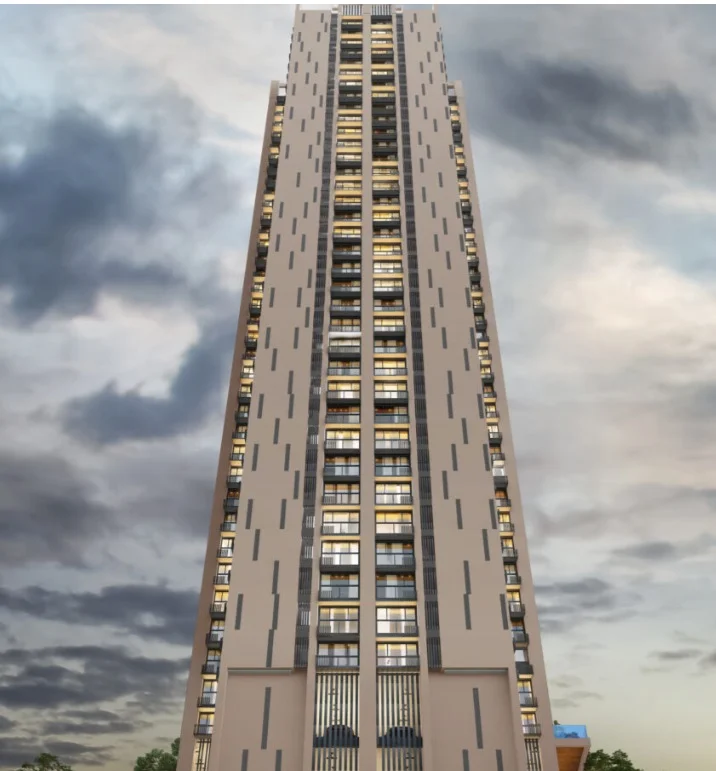 Apartment for Sale in Integrated Ramicon, Goregaon West   , Mumbai
