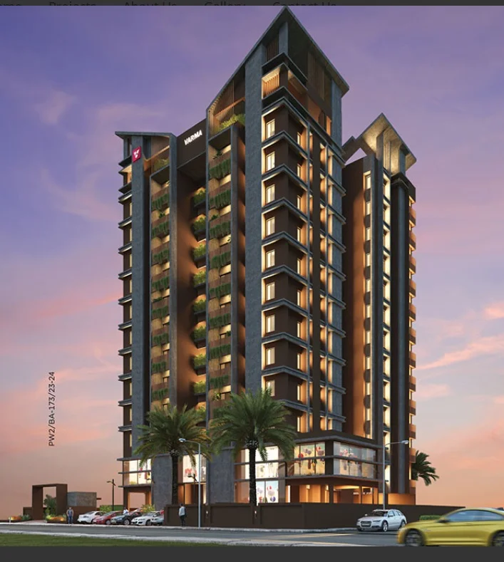 Apartment for Sale in Bhanu Bhavan By Varma, Ernakulam, Kochi