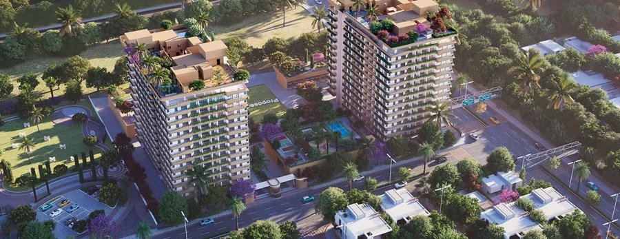 Apartment for Sale in Mahalaxmi Tattva Apas, Beltarodi, Nagpur