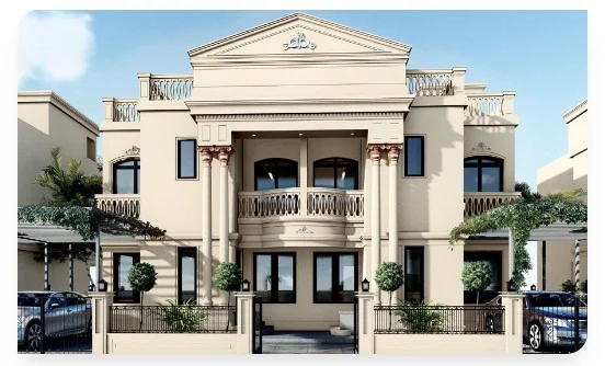 3 BHK Independent House/Villa  for Sale  in Adityaram Palace City Paradise, Akkarai, Chennai