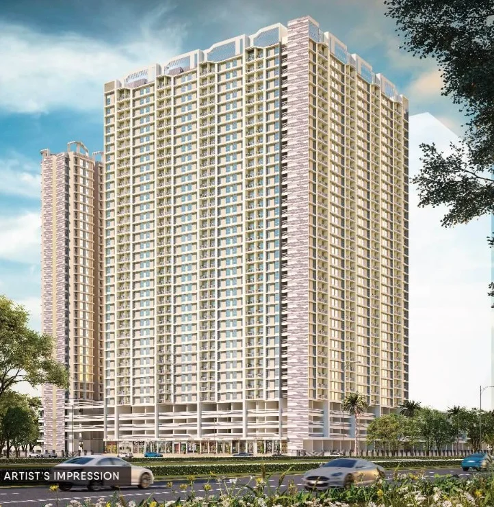Apartment for Sale in Dosti Nest, Thane West, Thane