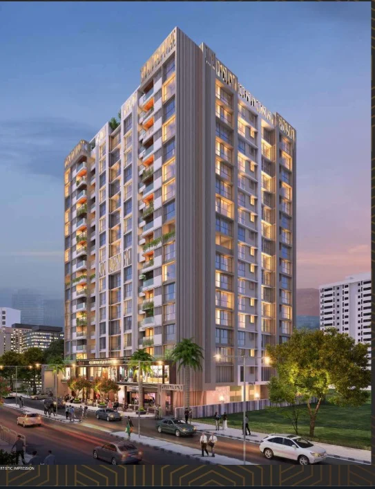 2 BHK Apartment for Sale in Gami and Jaydeep Estella, Chembur   , Mumbai