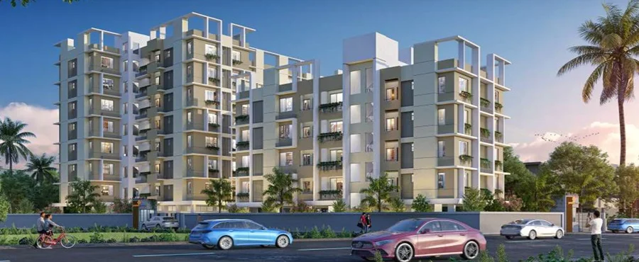 Apartment for Sale in Pasari Chitrakatha, Tollygunge  , Kolkata