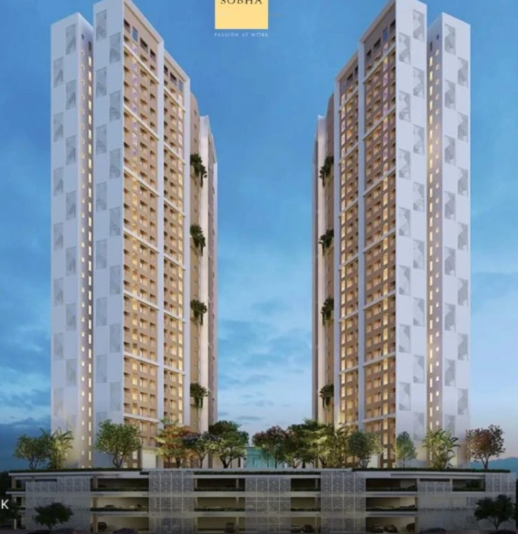 Apartment for Sale in Sobha Dream Heights, Gift City, Gandhinagar