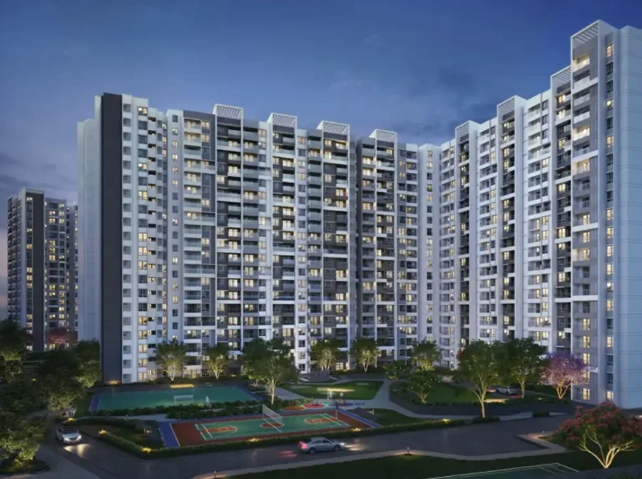 Apartment for Sale in Folium by Sumadhura Phase 3, Whitefield, Bangalore