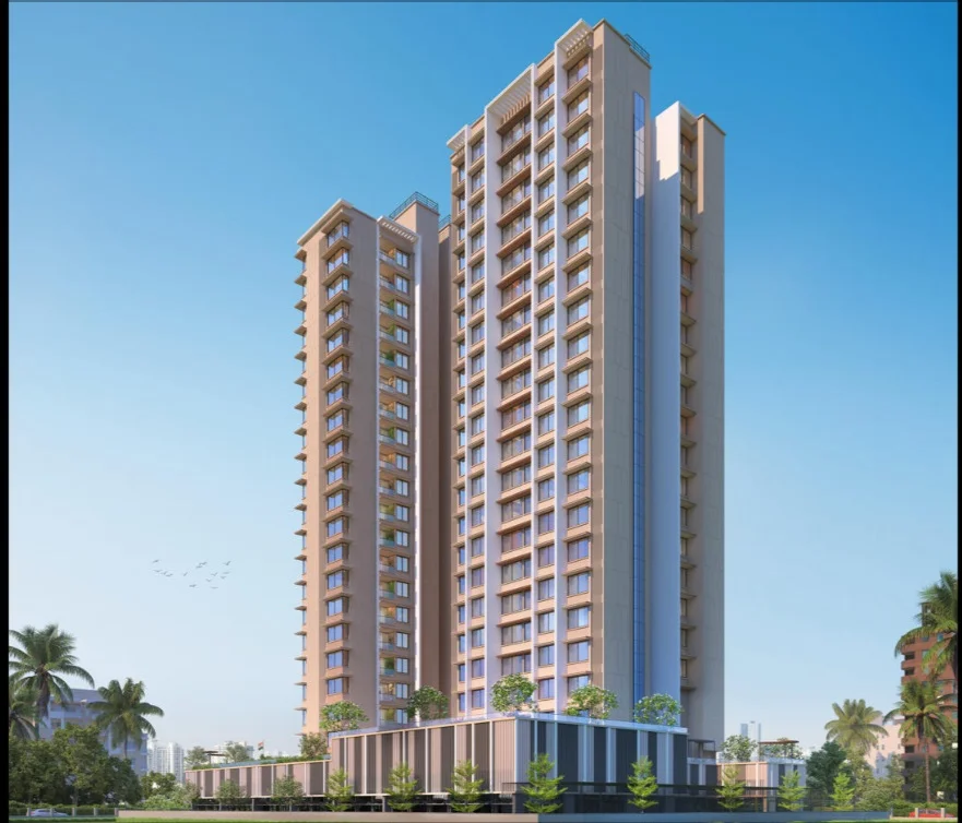 2 BHK Apartment for Sale in Arkade Eden, Malad West   , Mumbai