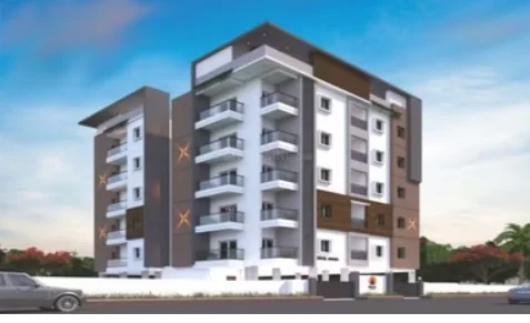 3 BHK Apartment for Sale in IDEAL ADVAIT, Manikonda , Hyderabad