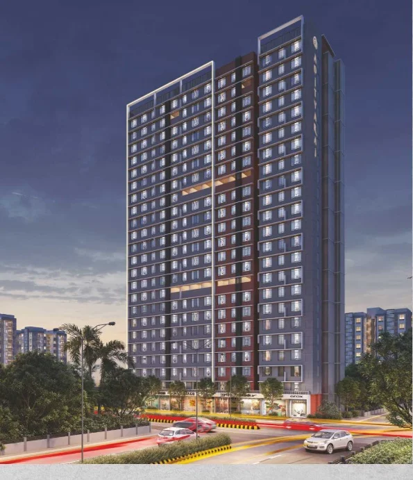 Apartment for Sale in Adityaraj Anchor, Vikhroli East   , Mumbai