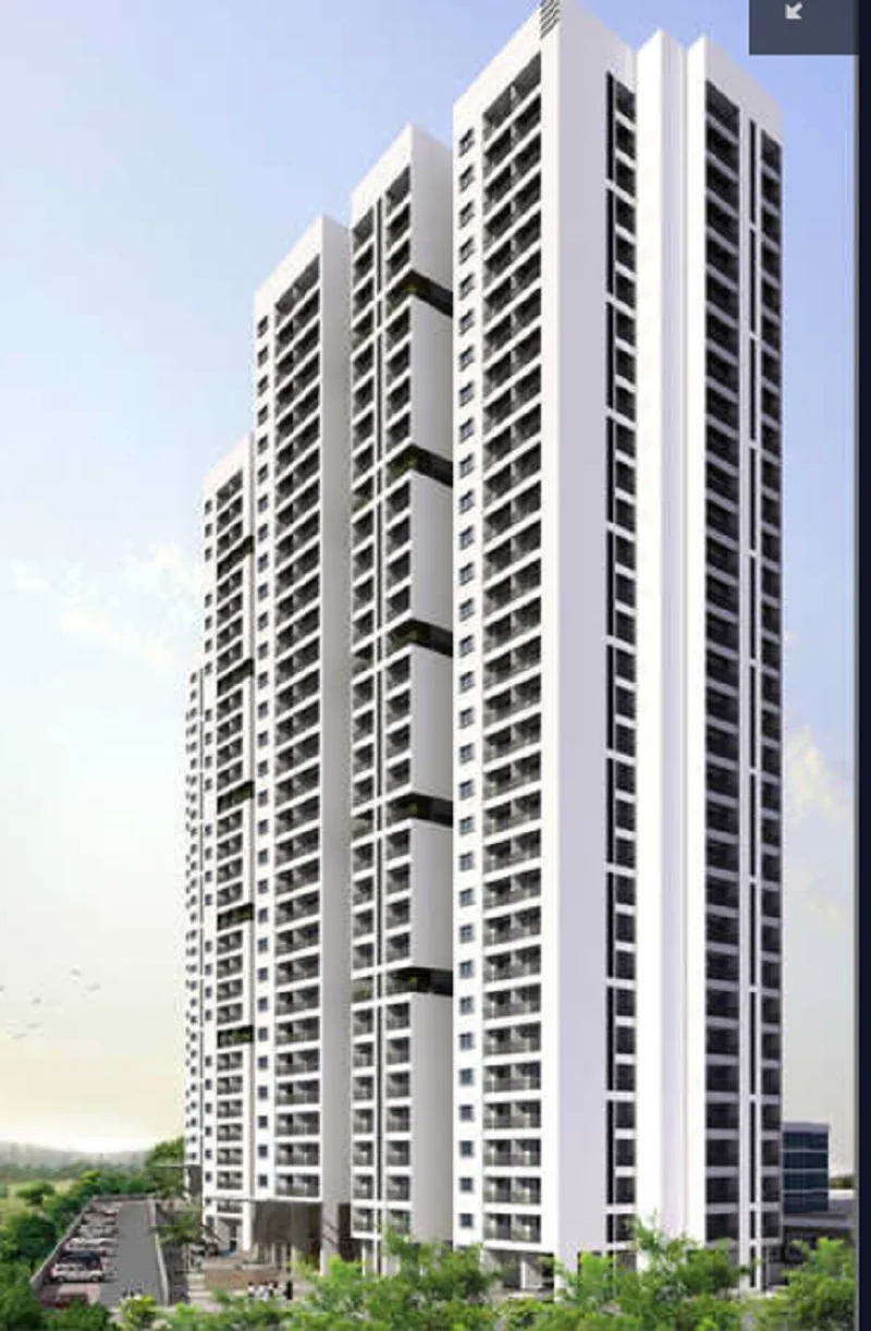 3 BHK Apartment for Sale in Lodha Meridian, Kukatpally , Hyderabad