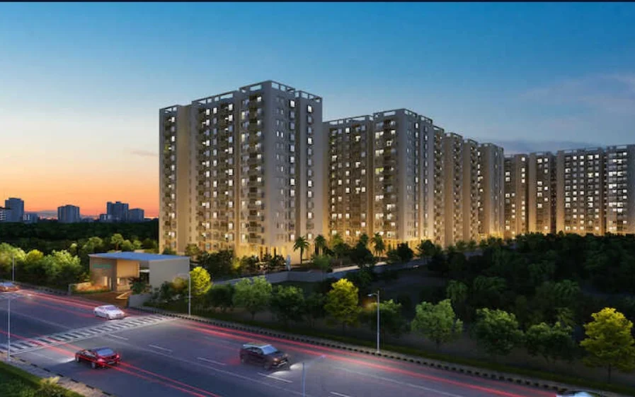 3 BHK Apartment for Sale in Mahendra Aarya, Electronic City, Bangalore