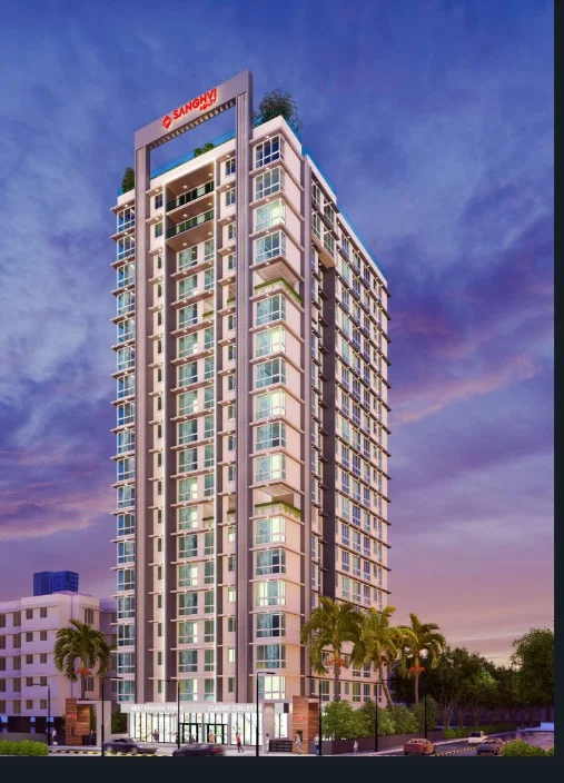 2 BHK Apartment for Sale in Sanghvi Horizon, Borivali East   , Mumbai