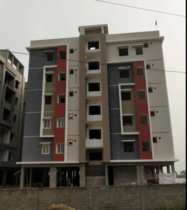 Apartment for Sale in Vaibhavs Sai Prasanna Enclave, Gajuwaka, Visakhapatnam