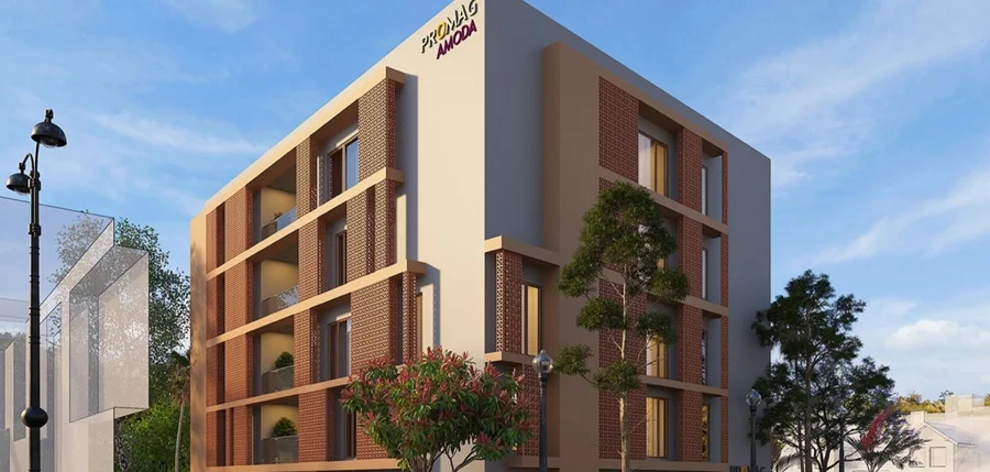 Apartment for Sale in Promag Amoda, Sasthamangalam, Trivandrum