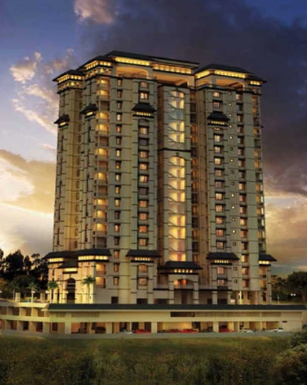 Apartment for Sale in Noel Matteethra Heights, Baker Hill, Kottayam