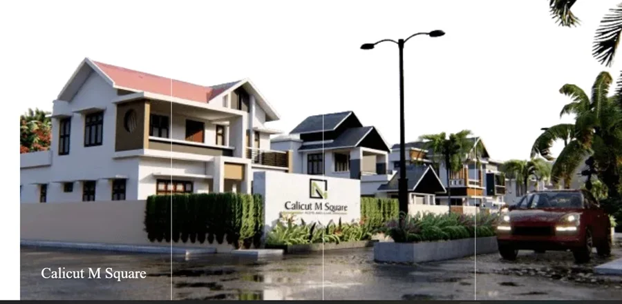 Residential Land for Sale in Marker Calicut M Square Phase I, Velliparamba, Calicut
