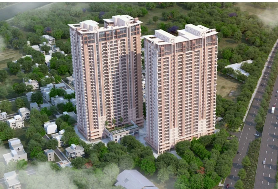 Apartment for Sale in Z Padmanabha, Pahala, Bhubaneswar