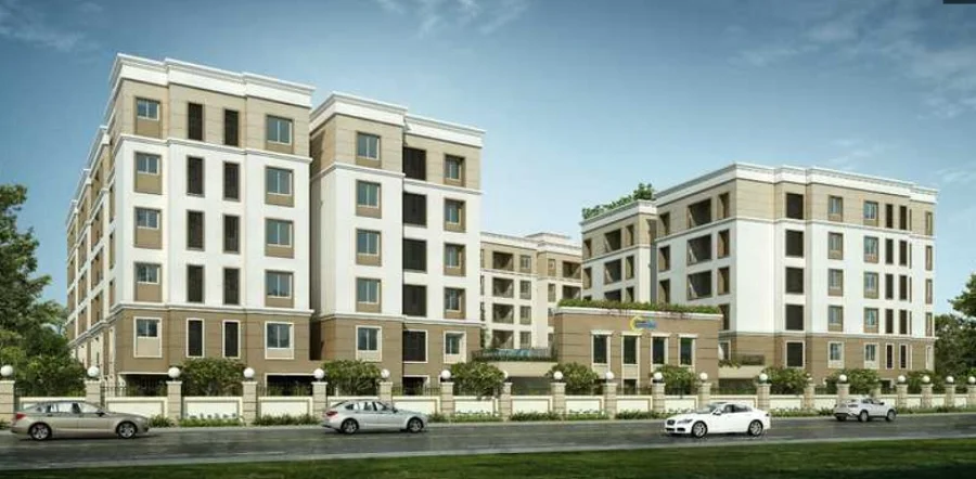 Apartment for Sale in Radiance Sapphire, Sholinganallur, Chennai