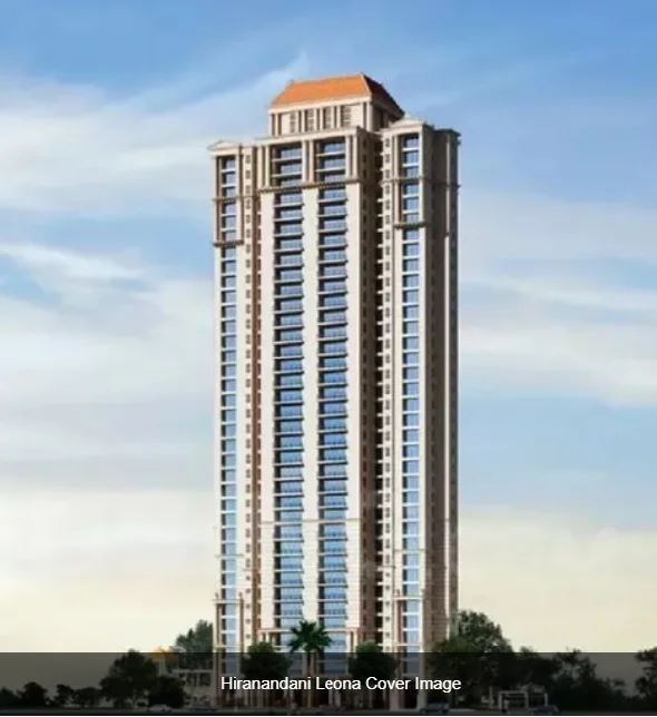 Apartment for Sale in Hiranandani Leona, Ghodbunder Road, Thane