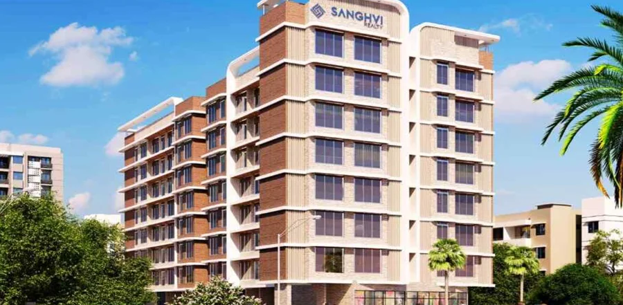 2 BHK Apartment for Sale in Sanghvi Aria, Santacruz East   , Mumbai