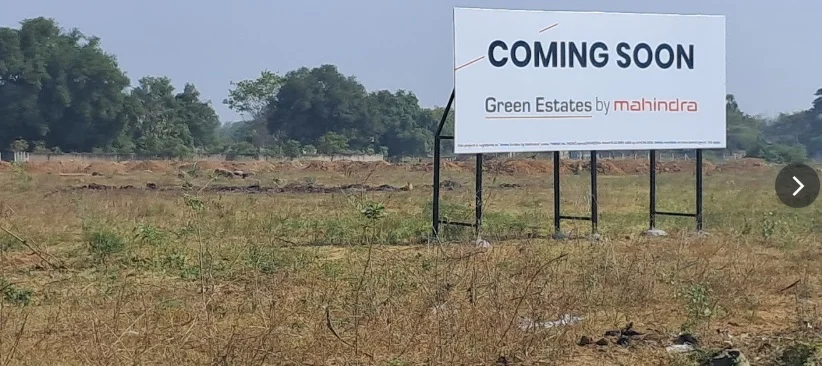 Residential Land for Sale in Mahindra Green Estates, Mahindra World City, Chennai