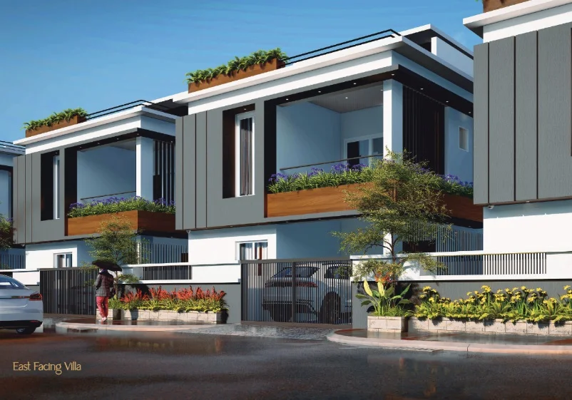 Independent House/Villa for Sale in Vihaana Grandeur , Vepagunta, Visakhapatnam
